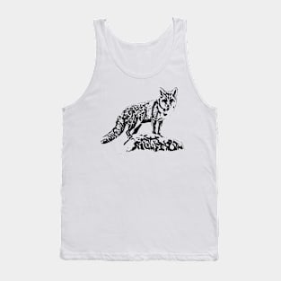 Fox Tank Top